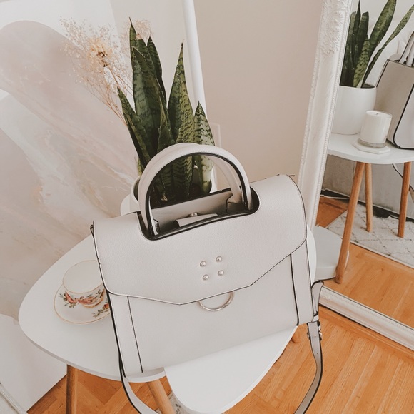 ❌SOLD Nordstrom Vegan Leather Bag - Picture 4 of 15